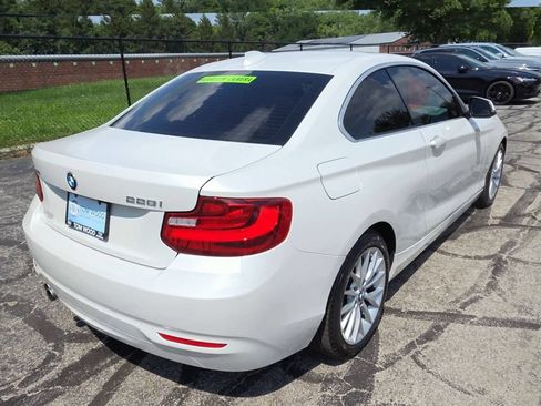 Used 2015 BMW 228i xDrive Coupe AWD/4WD image 8