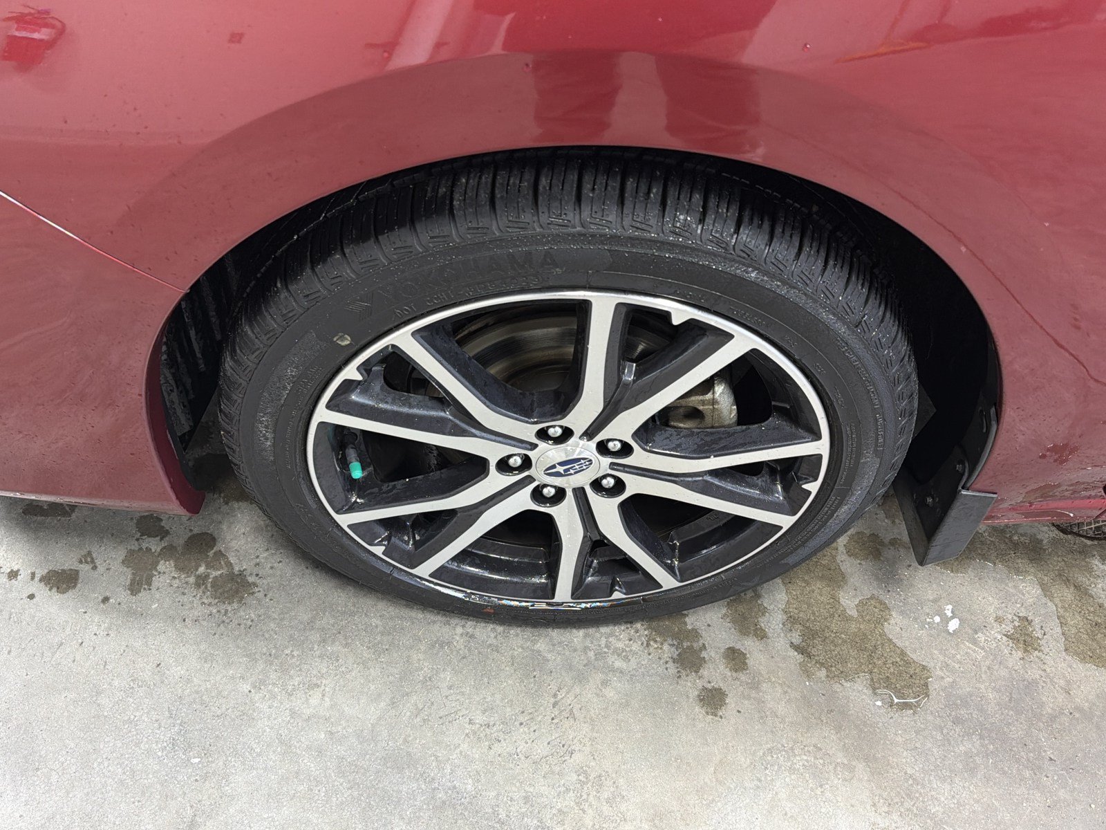 Used 2019 Subaru Impreza 2.0i Limited AWD/4WD image 15