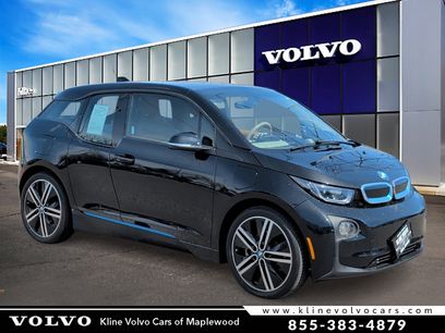 Used 2016 BMW i3 w/ Range Extender