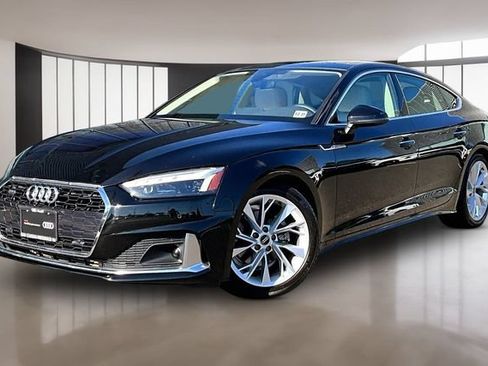 Certified 2023 Audi A5 2.0T Premium w/ Convenience Package AWD/4WD image 3