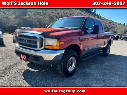 Used 1999 Ford F250 Lariat