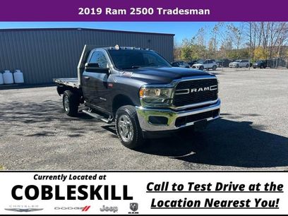 Used 2019 RAM 2500 Tradesman