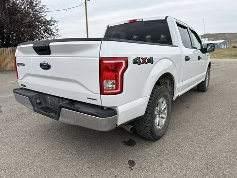 Used 2016 Ford F150 XLT AWD/4WD image 19
