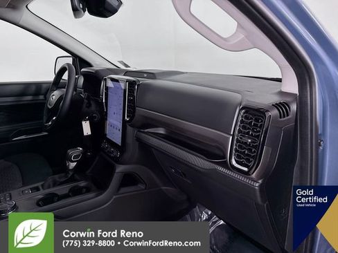 Certified 2025 Ford Ranger XLT w/ Equipment Group 301A High image 32