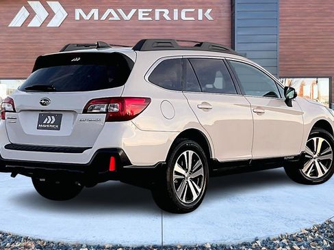 Used 2019 Subaru Outback 2.5i Limited w/ Popular Package #2 image 5