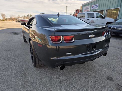 Used 2012 Chevrolet Camaro LS w/ Silver Stripe Package image 14
