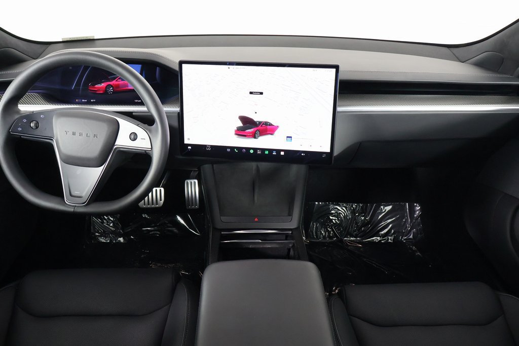 Used 2023 Tesla Model S Plaid AWD/4WD image 8