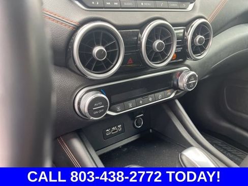 Used 2021 Nissan Sentra SR FWD image 24
