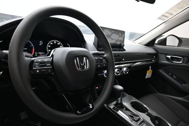Used 2026 Honda Civic LX image 10