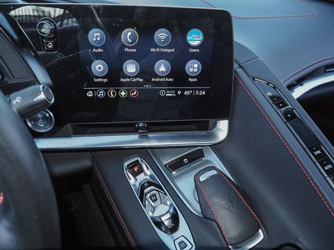 Certified 2023 Chevrolet Corvette Z06 image 12