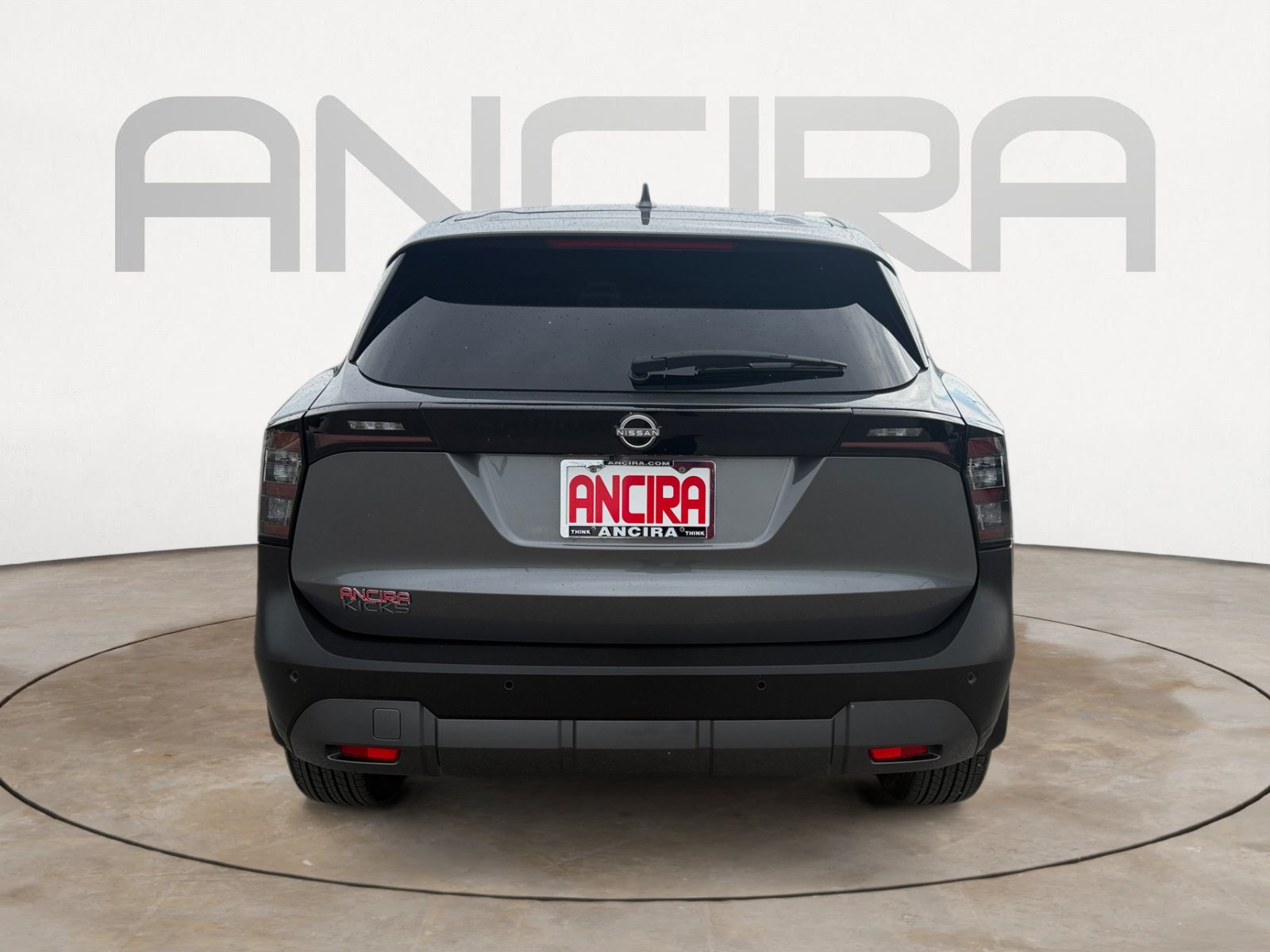 Used 2025 Nissan Kicks SV FWD image 11
