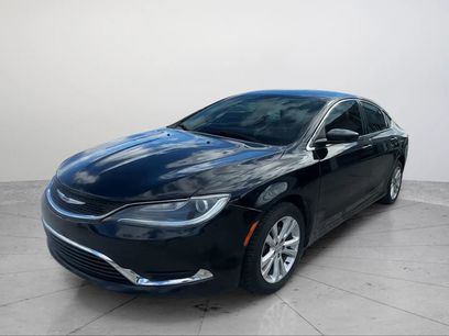 Used 2015 Chrysler 200 Limited w/ Convenience Group