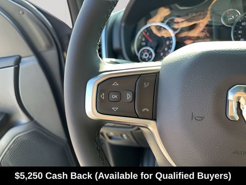 New 2026 RAM 1500 Lone Star AWD/4WD image 30