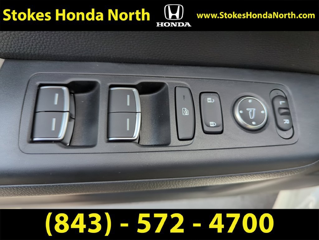 New 2027 Honda CR-V EX-L image 22