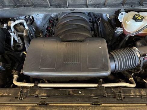 Used 2021 Chevrolet Silverado 1500 RST w/ Z71 Off-Road Package AWD/4WD image 19