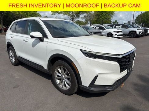 Used 2024 Honda CR-V EX image 1