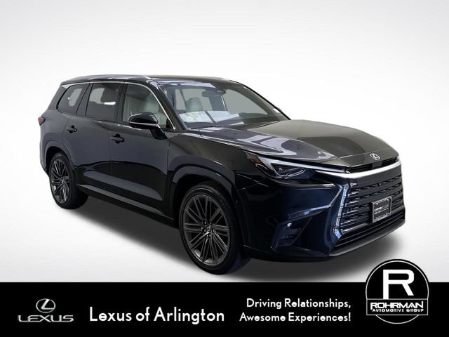 Certified 2025 Lexus TX 350 AWD w/ Technology Package image 3