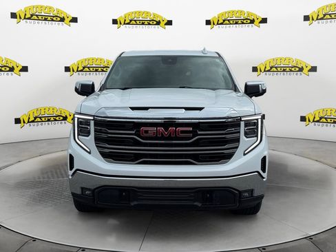 Used 2026 GMC Sierra 1500 SLT AWD/4WD image 8