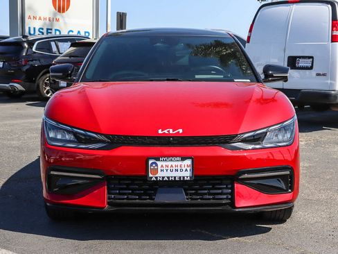 Used 2022 Kia EV6 GT-Line image 2
