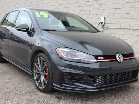 Used 2019 Volkswagen GTI Rabbit Edition image 7