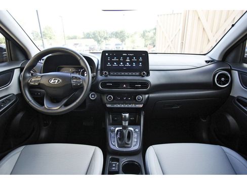 Certified 2023 Hyundai Kona Limited w/ Cargo Package AWD/4WD image 10