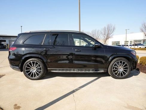 Certified 2023 Mercedes-Benz GLS 580 4MATIC image 9