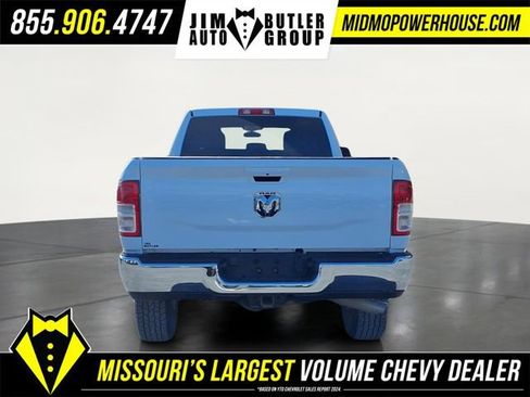 Used 2022 RAM 2500 Big Horn image 30