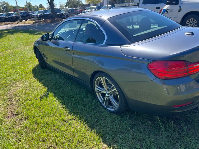 Used 2015 BMW 435i Convertible RWD image 3