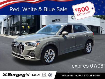 Used 2022 Audi Q3 2.0T Premium Plus