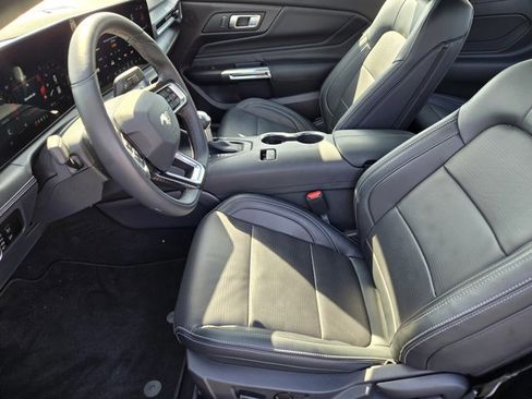 Certified 2025 Ford Mustang Premium image 11