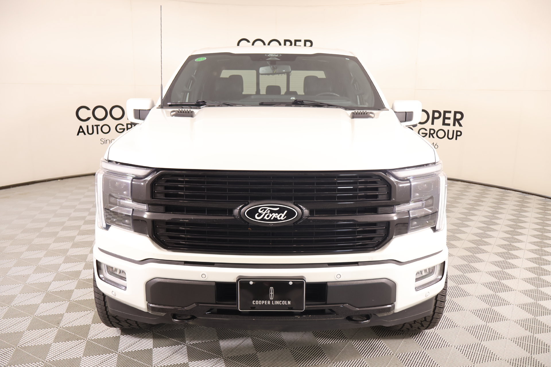 Used 2025 Ford F150 Platinum w/ Equipment Group 702A High AWD/4WD image 11