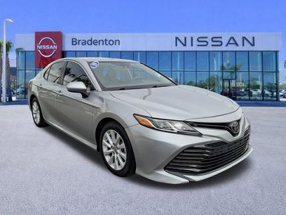 Used 2019 Toyota Camry LE