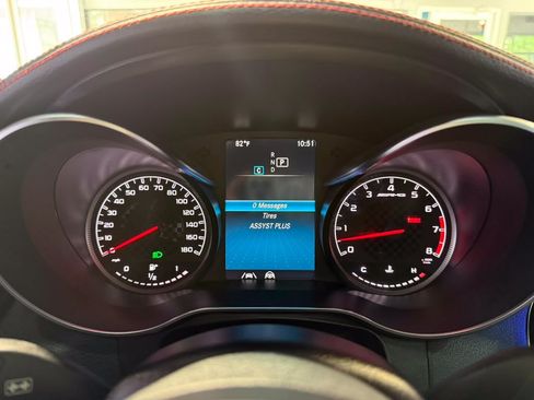 Used 2022 Mercedes-Benz GLC 43 AMG 4MATIC Coupe image 13