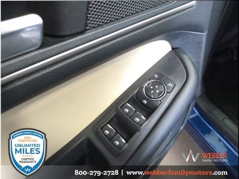 Used 2022 Ford Edge SEL w/ Convenience Package image 21