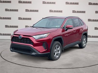 Used 2024 Toyota RAV4 XLE