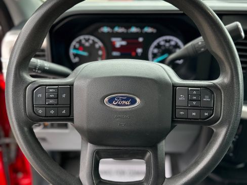 Used 2024 Ford F350 XLT w/ Snow Plow Prep Package AWD/4WD image 10