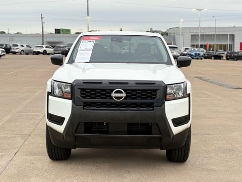 Certified 2025 Nissan Frontier S RWD image 4