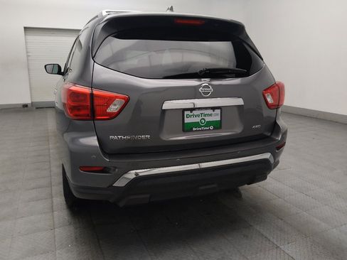 Used 2019 Nissan Pathfinder S AWD/4WD image 6