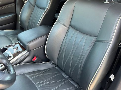 Used 2019 INFINITI QX60 Luxe w/ Sensory Package AWD/4WD image 11