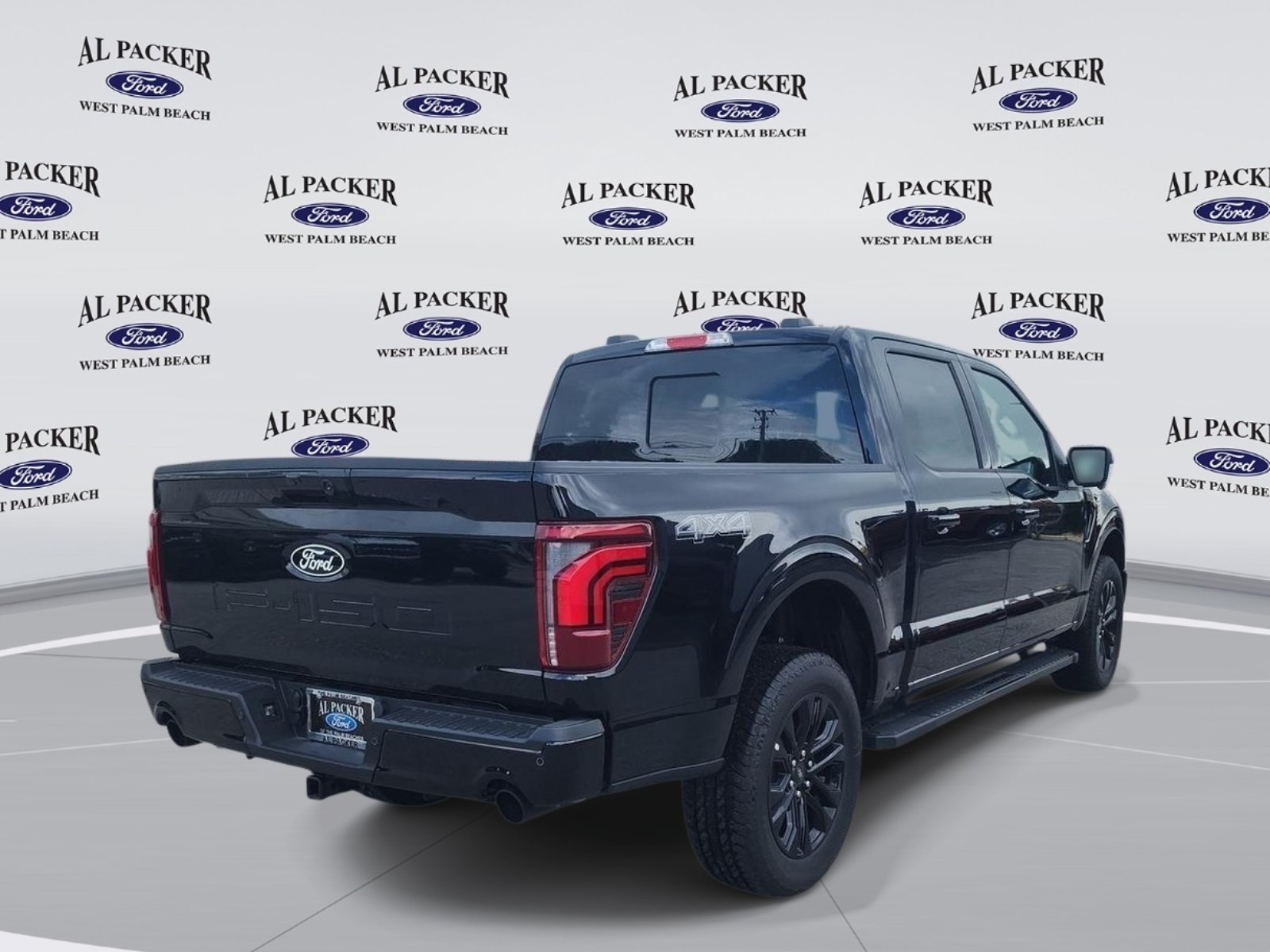 New 2025 Ford F150 Lariat w/ Equipment Group 502A High AWD/4WD image 5