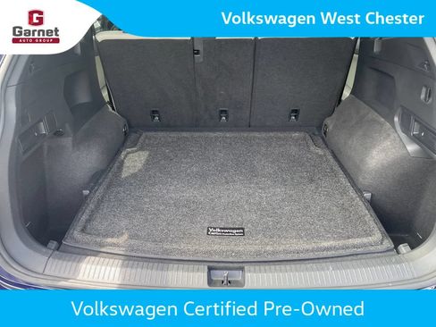 Certified 2023 Volkswagen Tiguan SEL R-Line AWD/4WD image 30