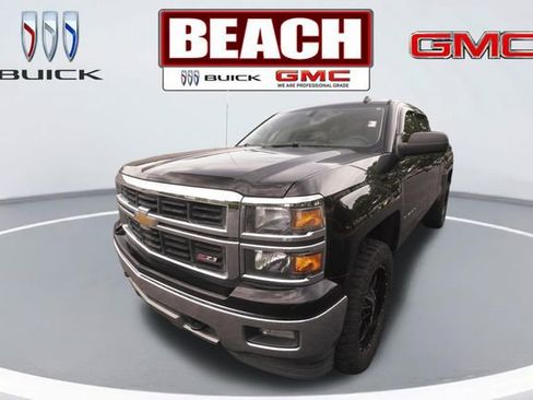 Used 2014 Chevrolet Silverado 1500 LT w/ All Star Edition AWD/4WD image 7