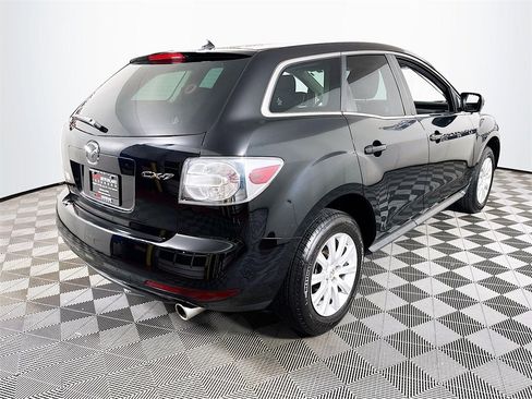 Used 2011 MAZDA CX-7 i Sport w/ Convenience Pkg image 5