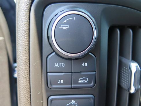 Used 2024 Chevrolet Silverado 1500 Custom AWD/4WD image 11
