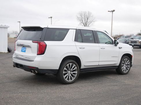 Used 2022 GMC Yukon Denali w/ Max Trailering Package image 5