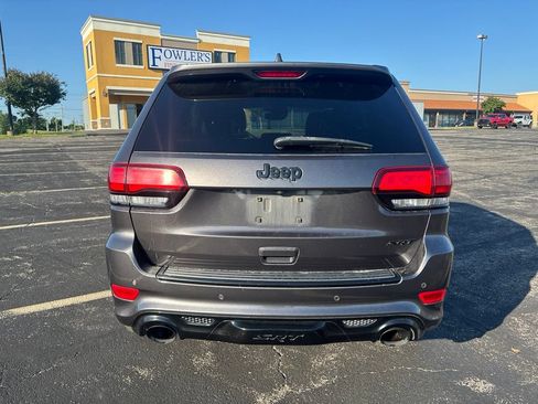 Used 2018 Jeep Grand Cherokee SRT AWD/4WD image 6