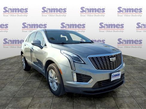 Used 2023 Cadillac XT5 Luxury w/ LPO, Floor Liner Package FWD image 1
