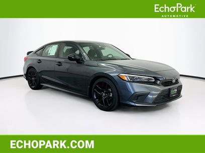 Used 2024 Honda Civic Sport