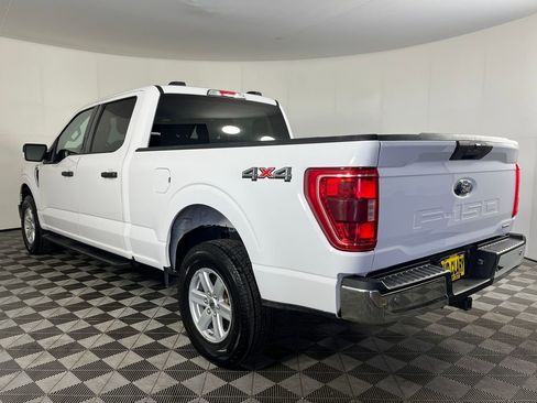 Used 2021 Ford F150 XLT w/ Equipment Group 301A Mid AWD/4WD image 8