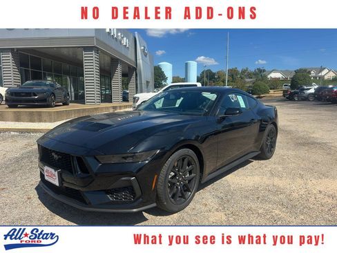 New 2025 Ford Mustang GT image 1